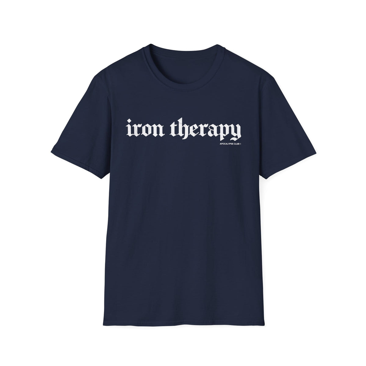 Iron Therapy DNA T-Shirt