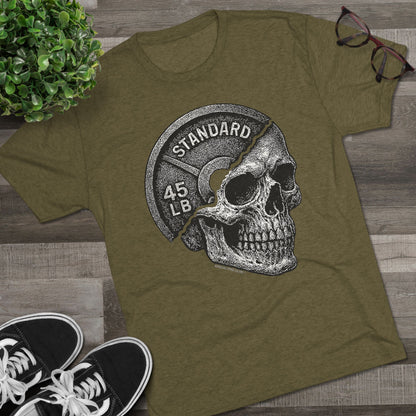 Mental Strength Tri-Blend T-Shirt