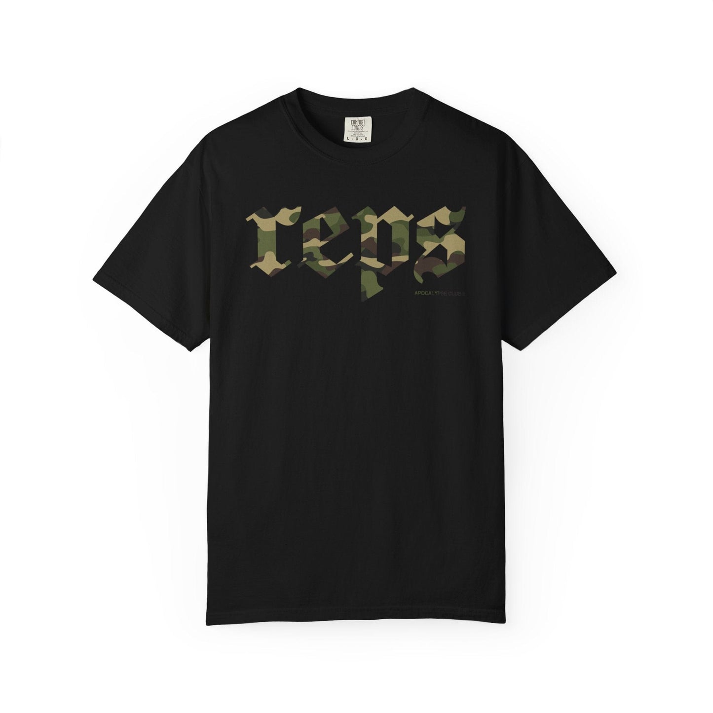 Camo Reps Premium T-Shirt