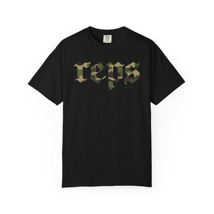 Camo Reps Premium T-Shirt