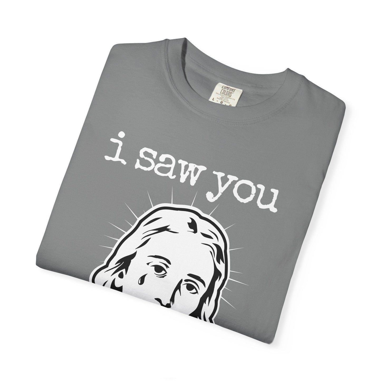 Sad Jesus Premium T-Shirt