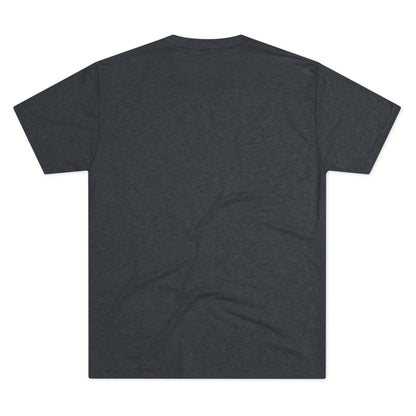 Western American Muscle Tri-Blend T-Shirt