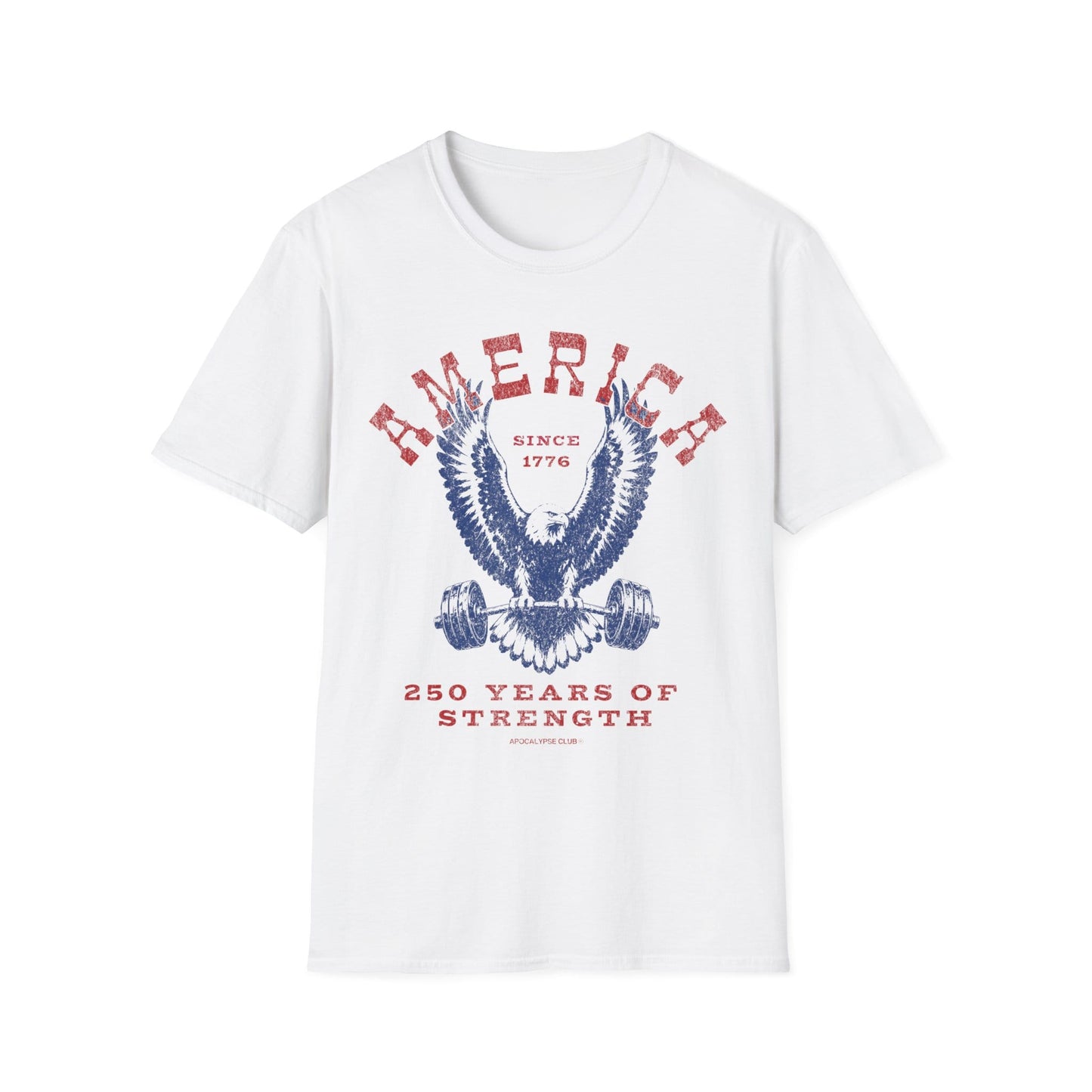 250 Years Of Strength T-Shirt