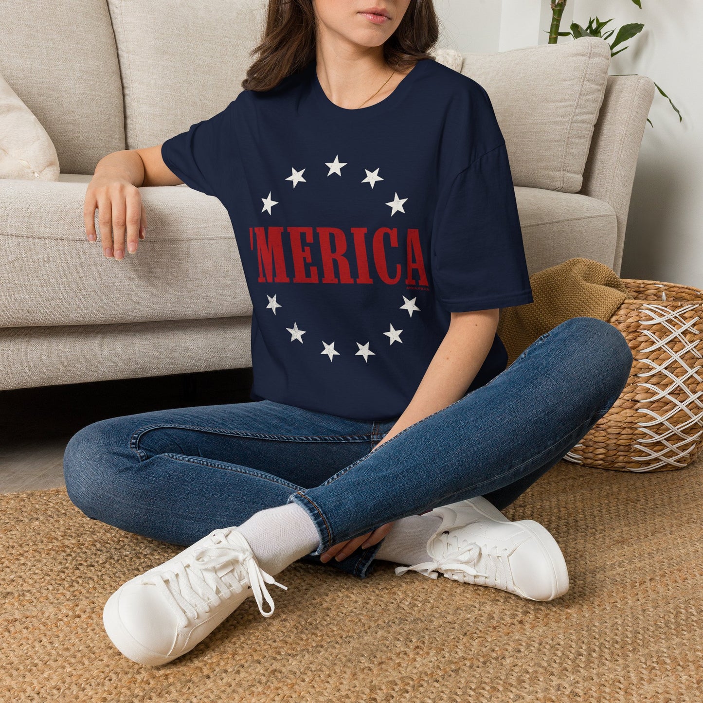 Old Glory T-Shirt