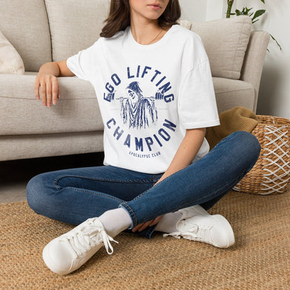 Ego Lifting Champion T-Shirt