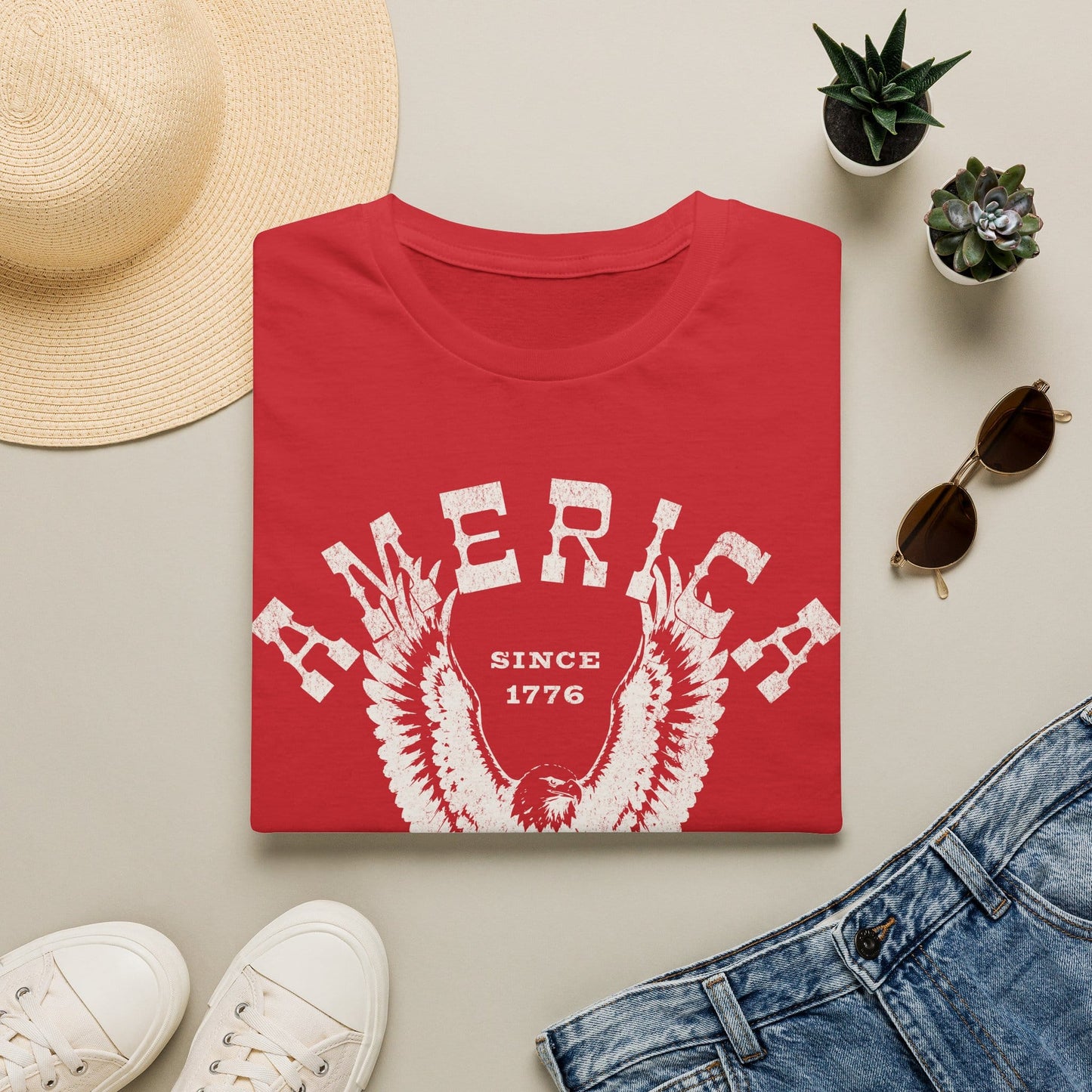 250 Years Of Strength T-Shirt