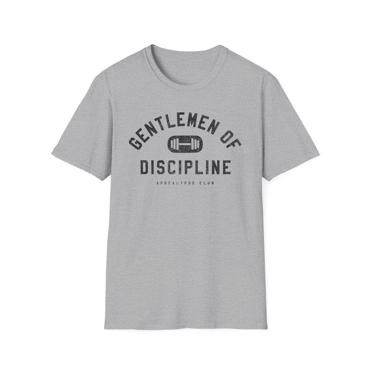 Gentlemen Of Discipline T-Shirt