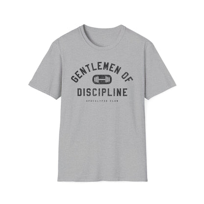 Gentlemen Of Discipline T-Shirt