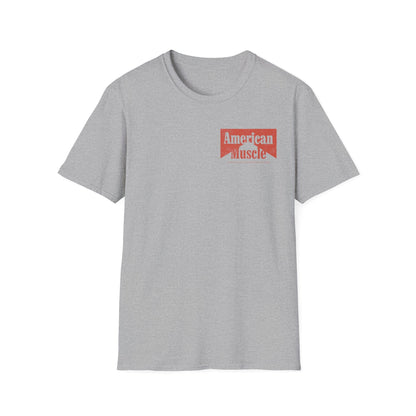 Western American Muscle Club T-Shirt