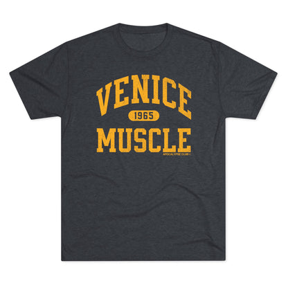 Venice Muscle Tri-Blend T-Shirt