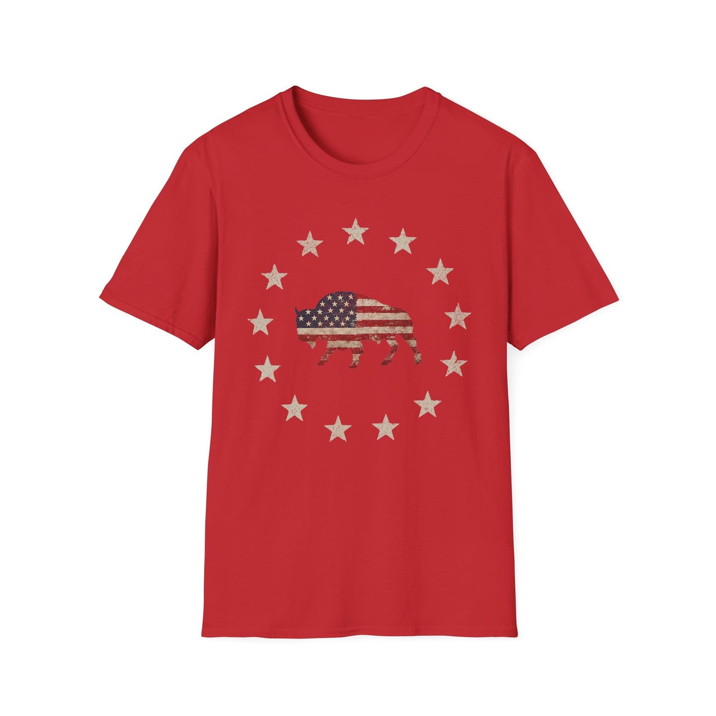 Republic Of Strength T-Shirt