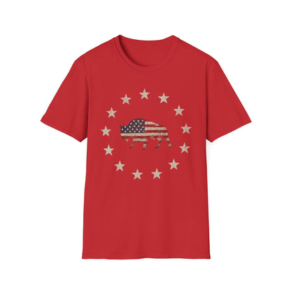 Republic Of Strength T-Shirt