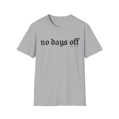 No Days Off DNA T-Shirt