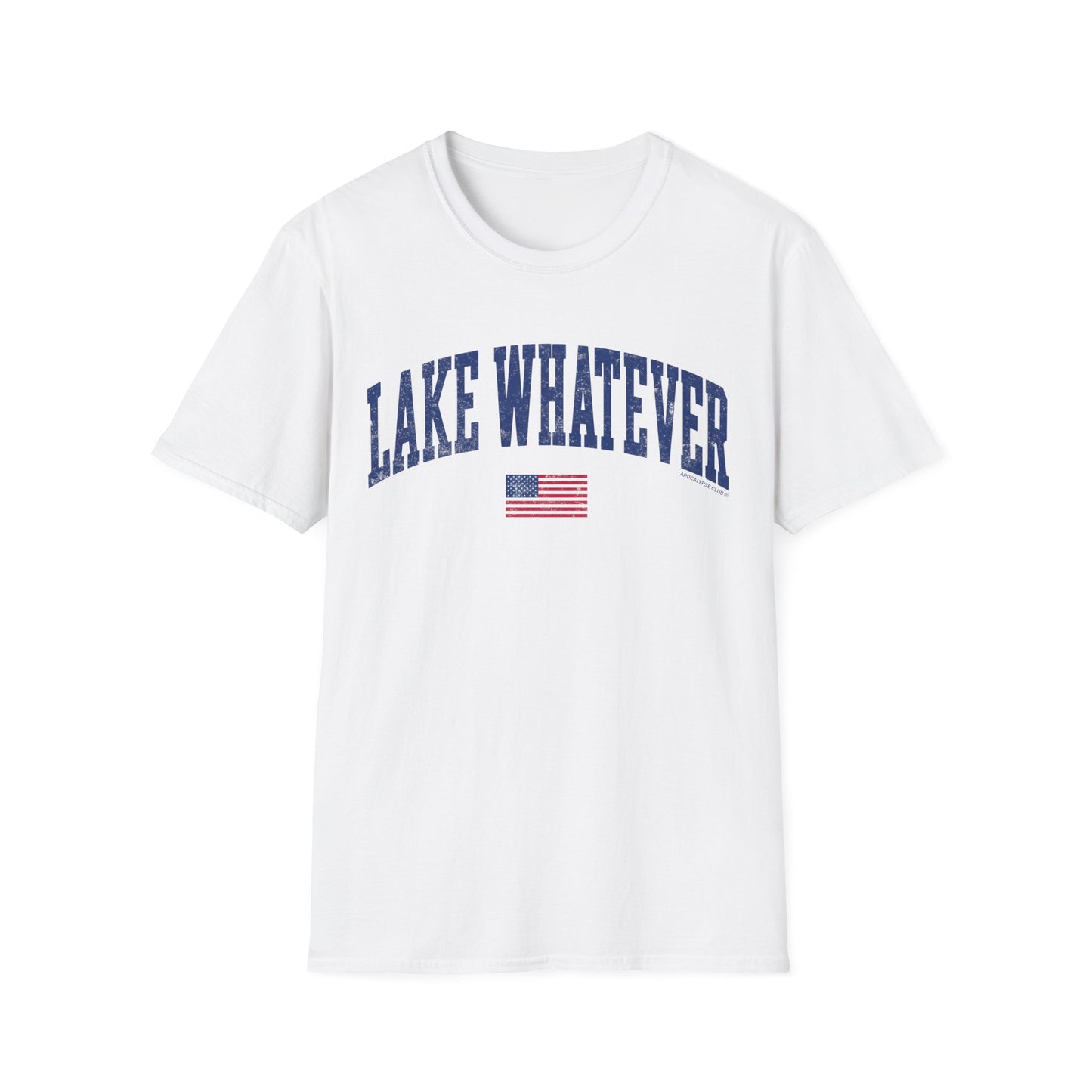 Lake Whatever T-Shirt