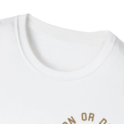 Iron Or Death Club T-Shirt