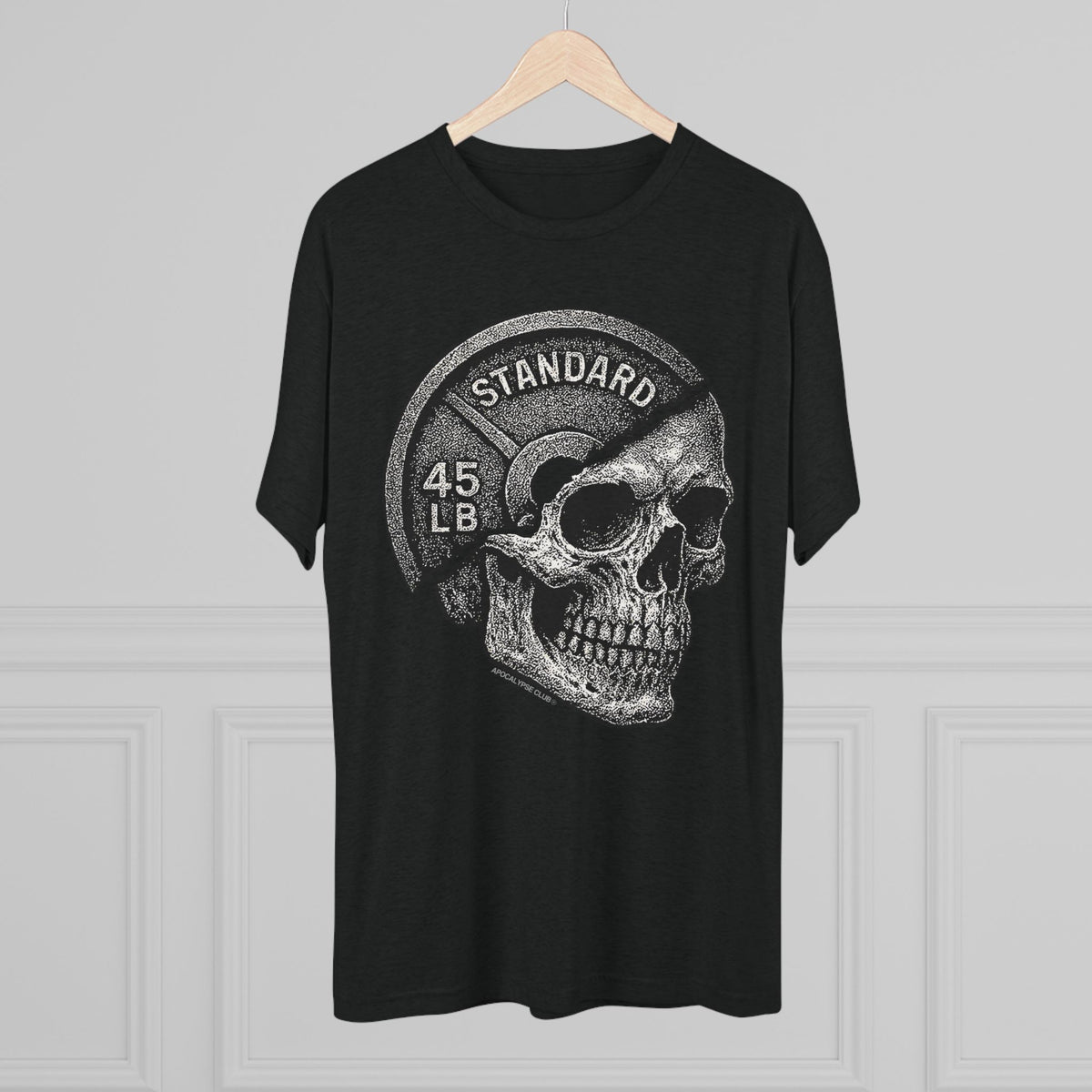 Mental Strength Tri-Blend T-Shirt