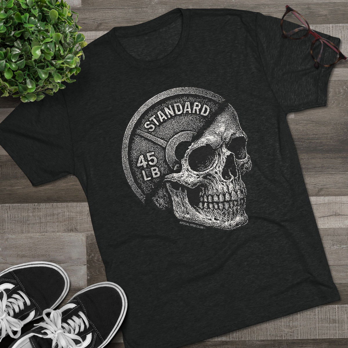 Mental Strength Tri-Blend T-Shirt