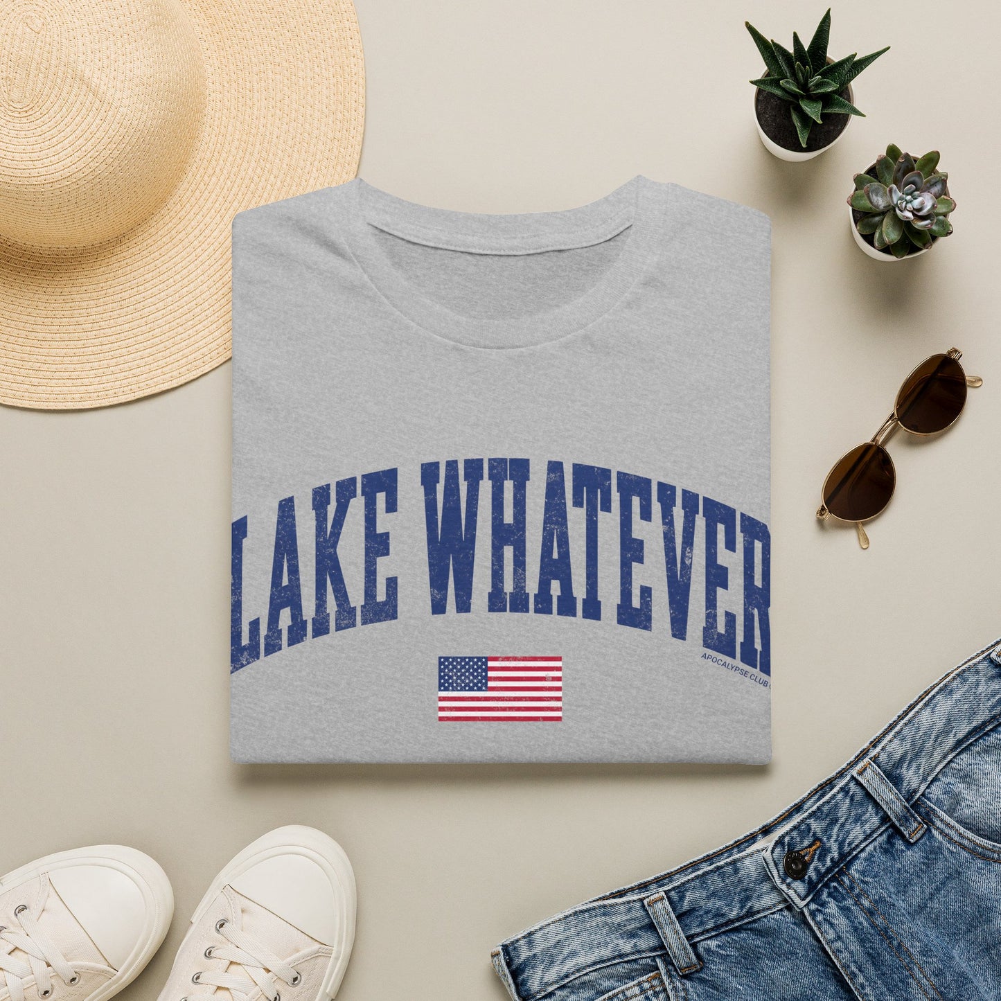 Lake Whatever T-Shirt