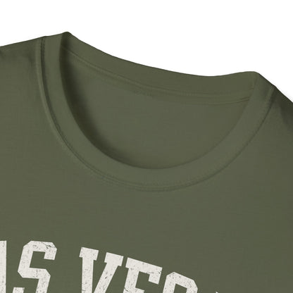 Las Vegas Muscle T-Shirt
