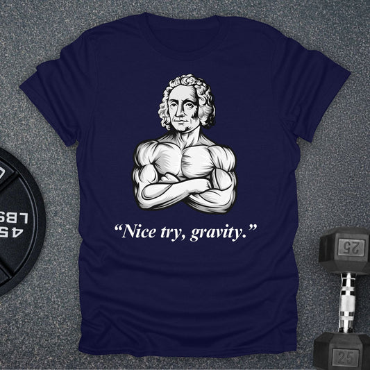 Isaac Newton T-Shirt
