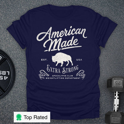 American Made Heritage T-Shirt