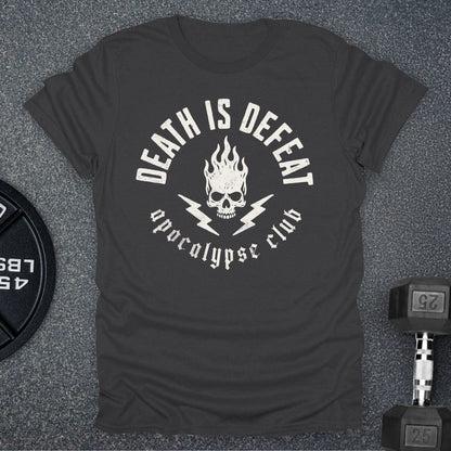 Death Is Defeat T-Shirt