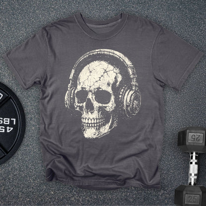 Locked In Skull Premium T-Shirt