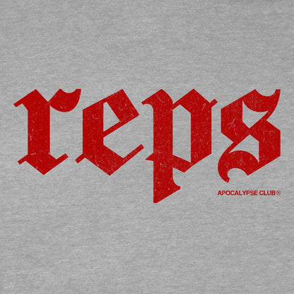 Red Reps T-Shirt