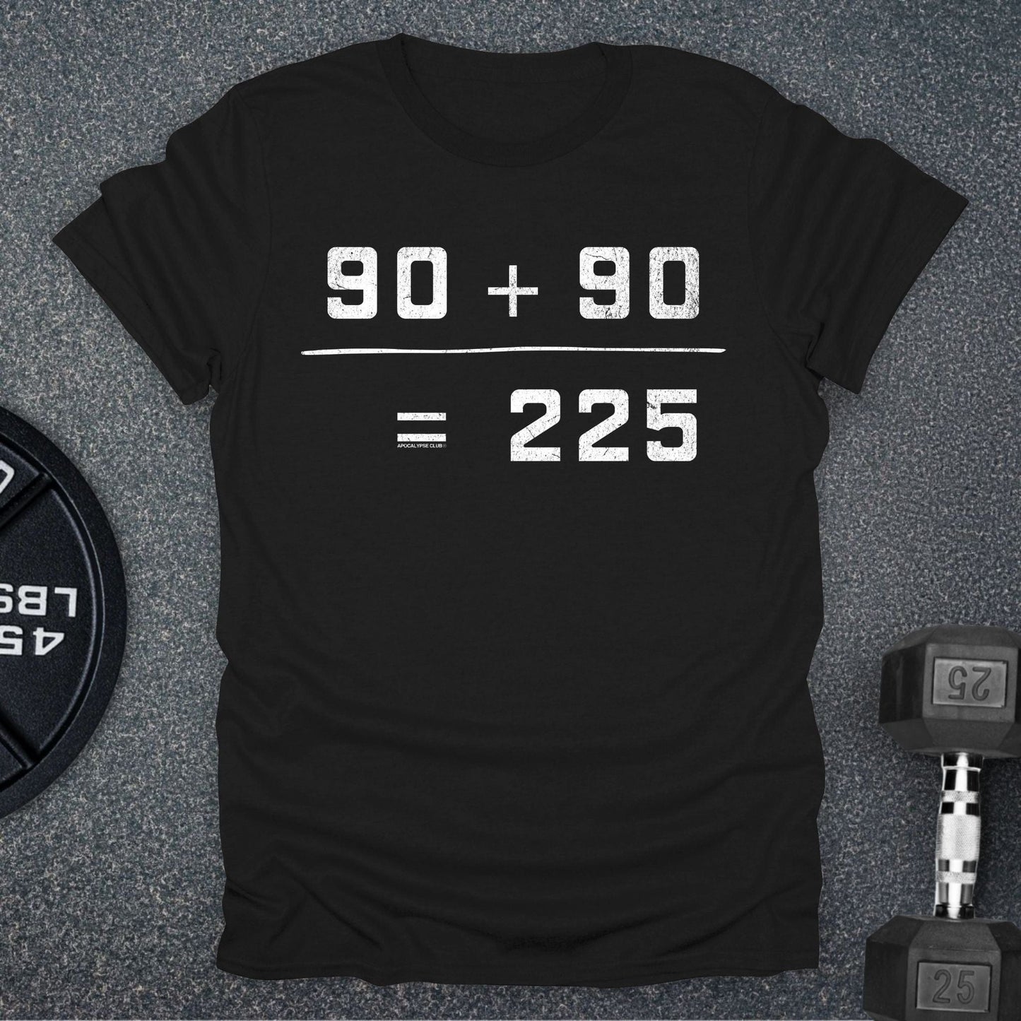 Iron Math T-Shirt