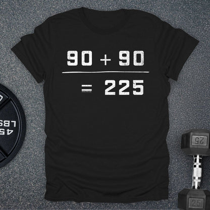 Iron Math T-Shirt