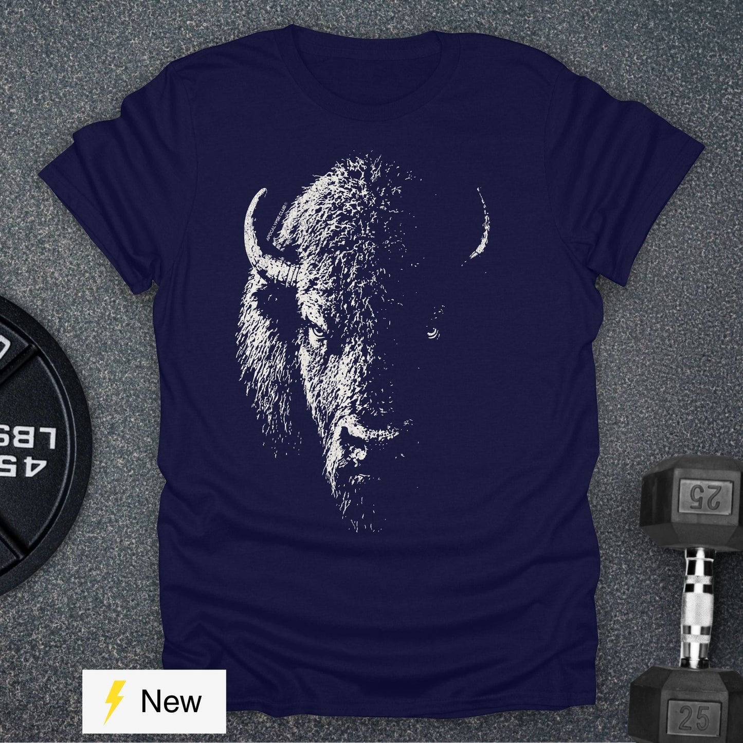 Bison Strength T-Shirt