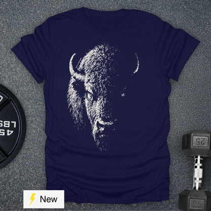 Bison Strength T-Shirt