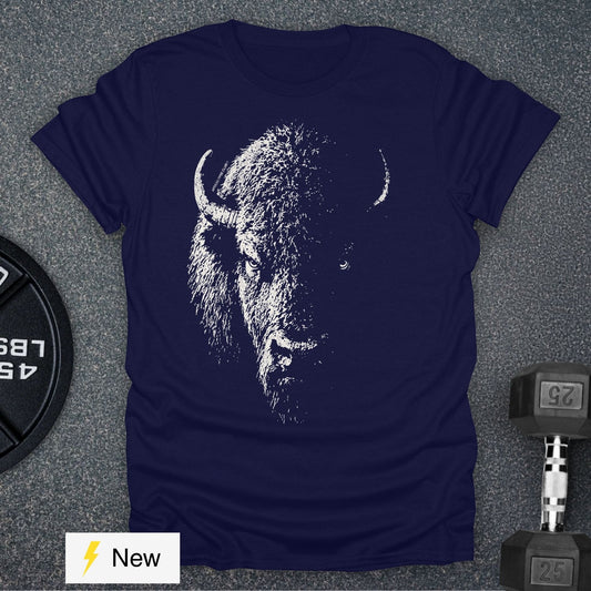 Bison Strength T-Shirt