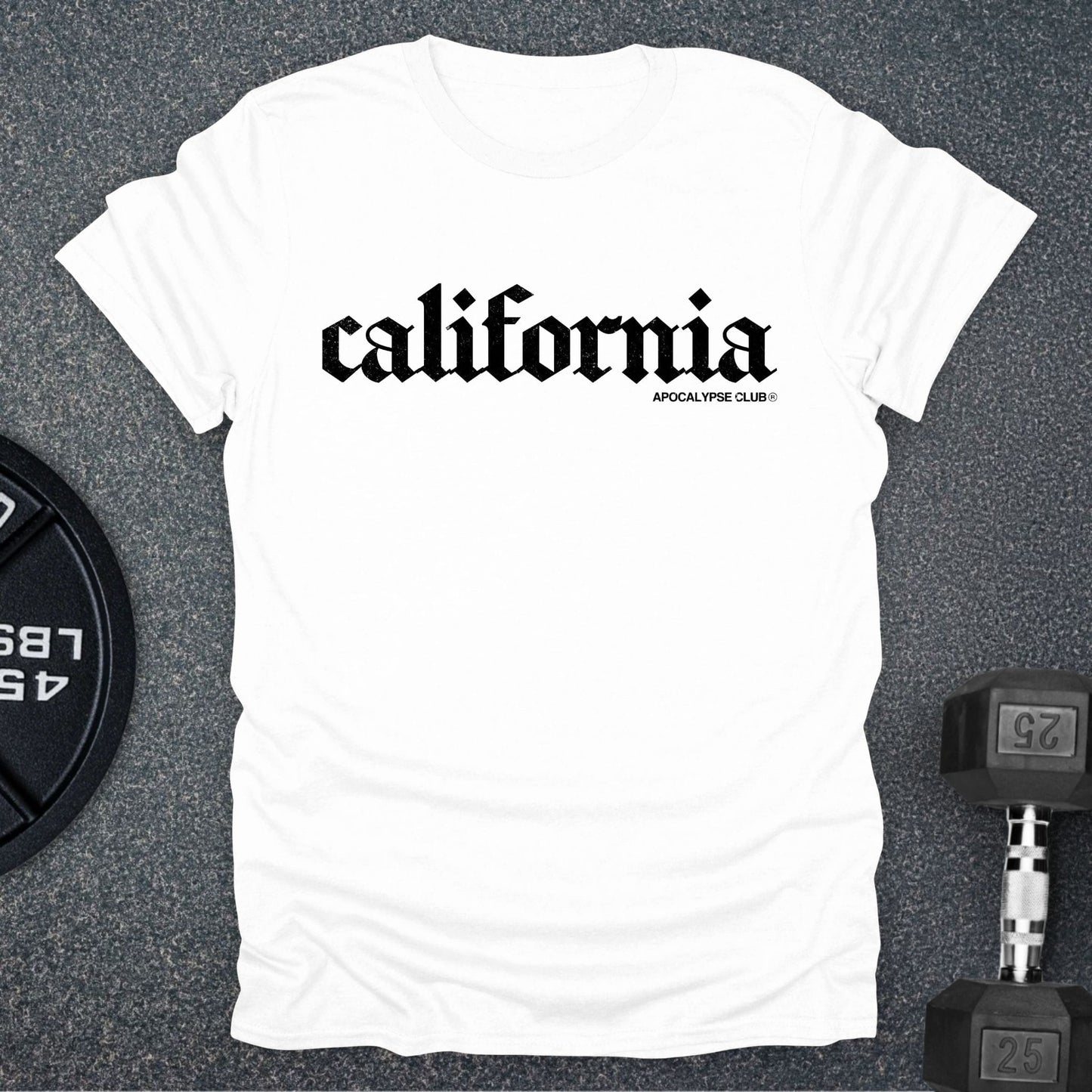California T-Shirt