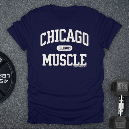 Chicago Muscle T-Shirt