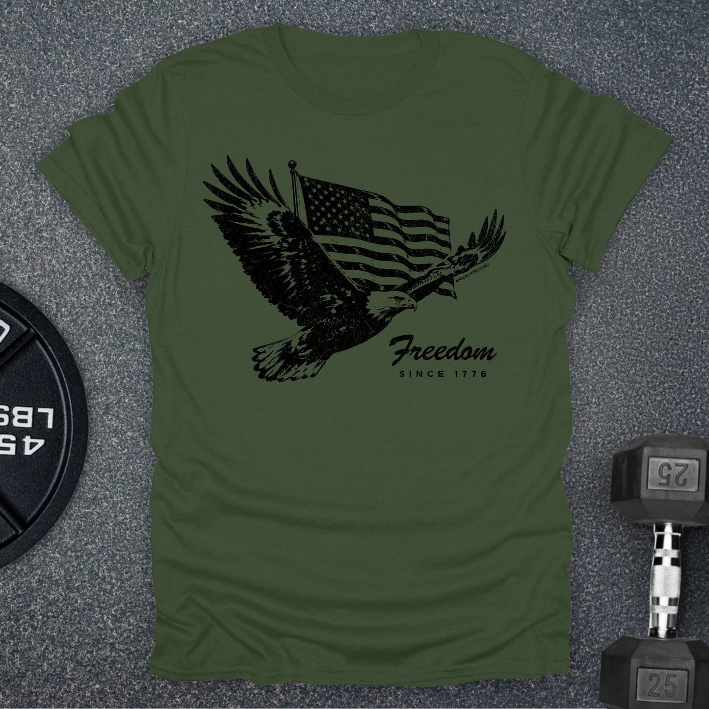 Freedom Eagle T-Shirt