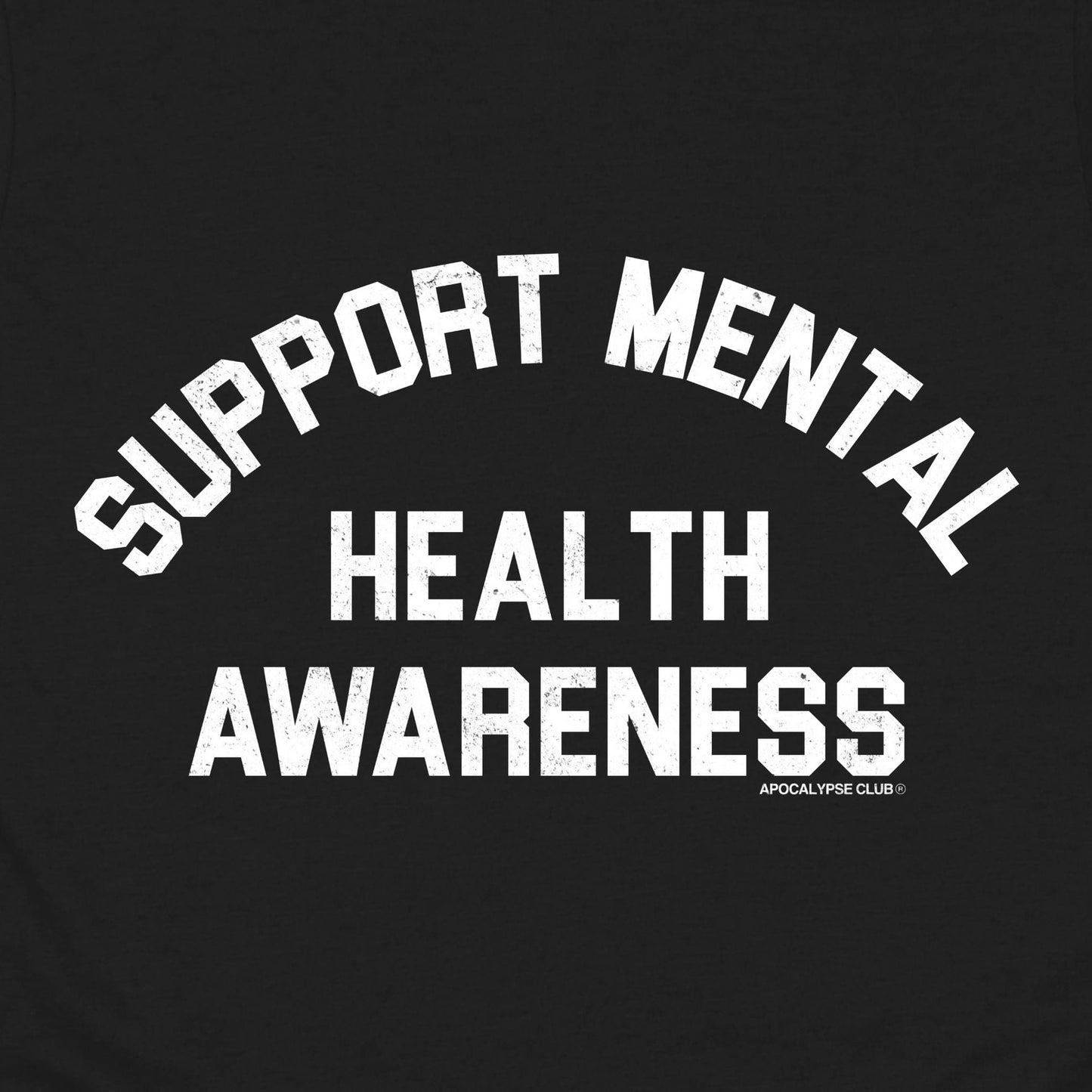 Mental Health T-Shirt