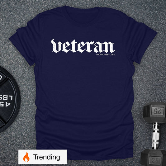 Veteran T-Shirt