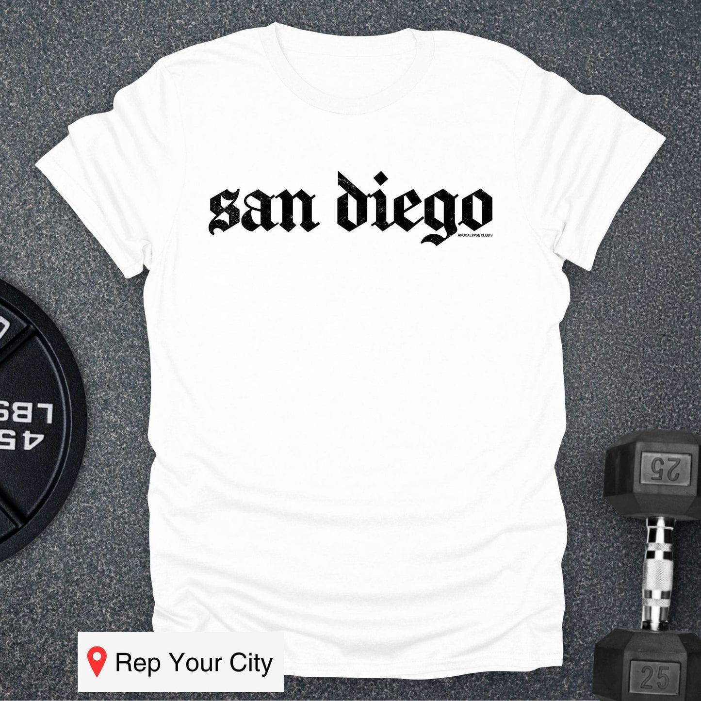 San Diego T-Shirt