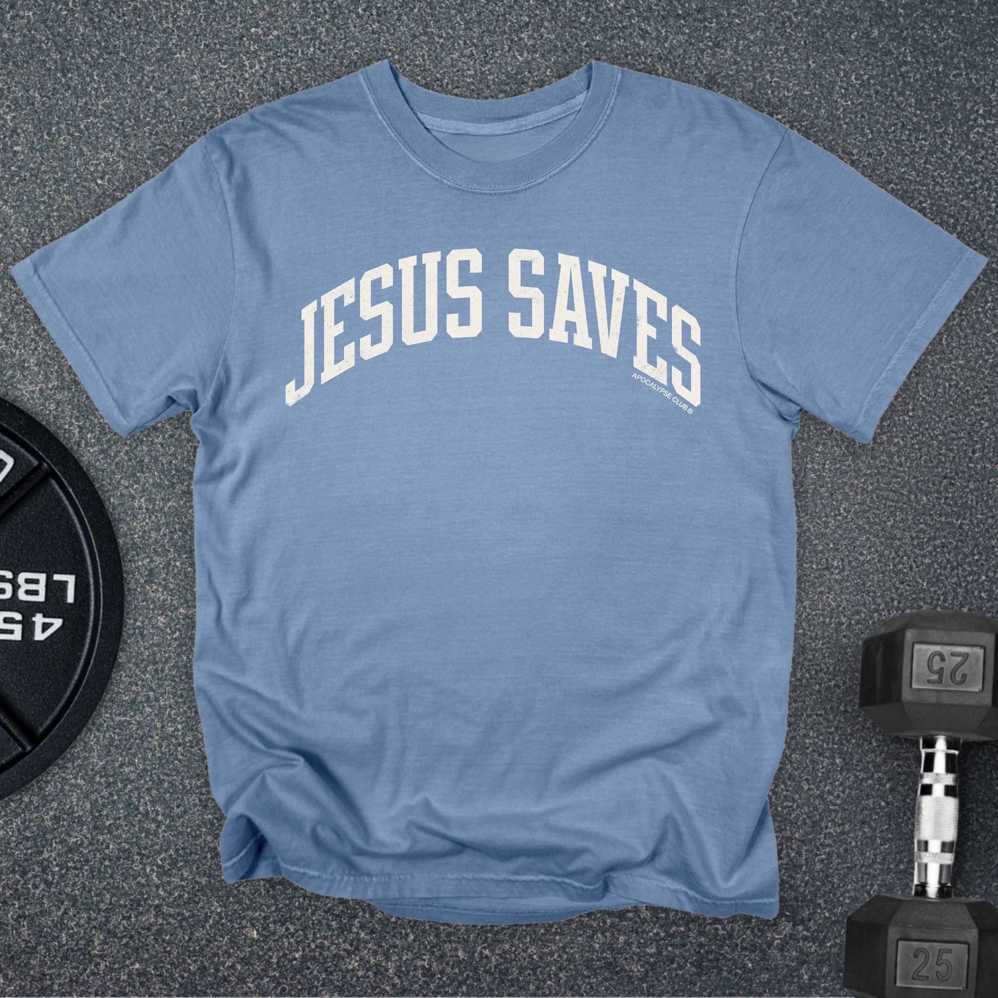 Jesus Saves Premium T-Shirt