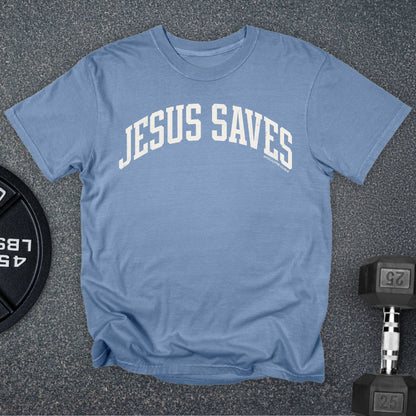 Jesus Saves Premium T-Shirt