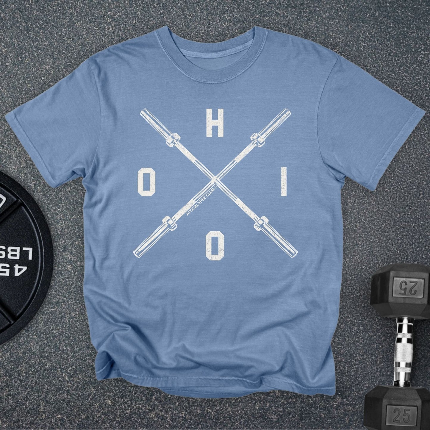 Ohio Crossbar Premium T-Shirt