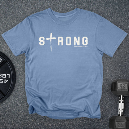 Faith Built Premium T-Shirt