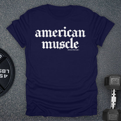 American Muscle DNA T-Shirt