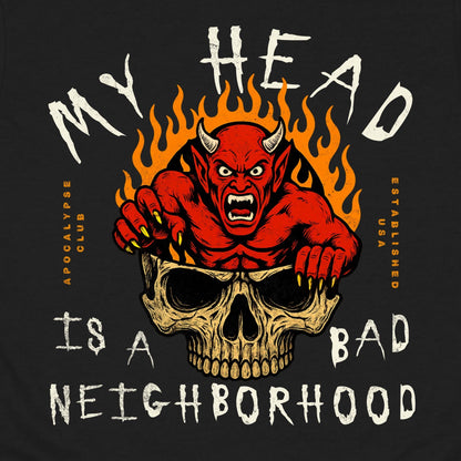 Bad Neighborhood T-Shirt