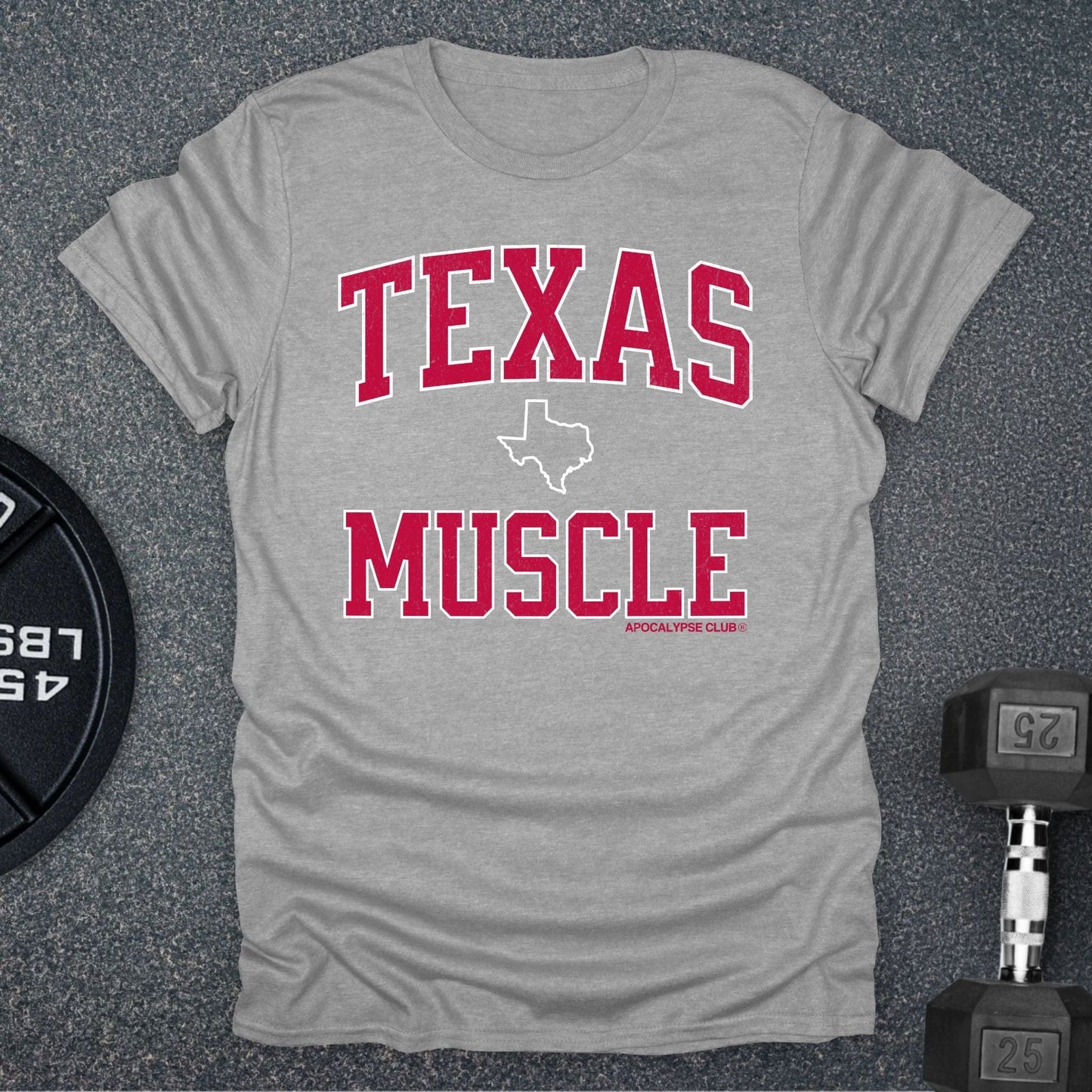 Texas Muscle T-Shirt