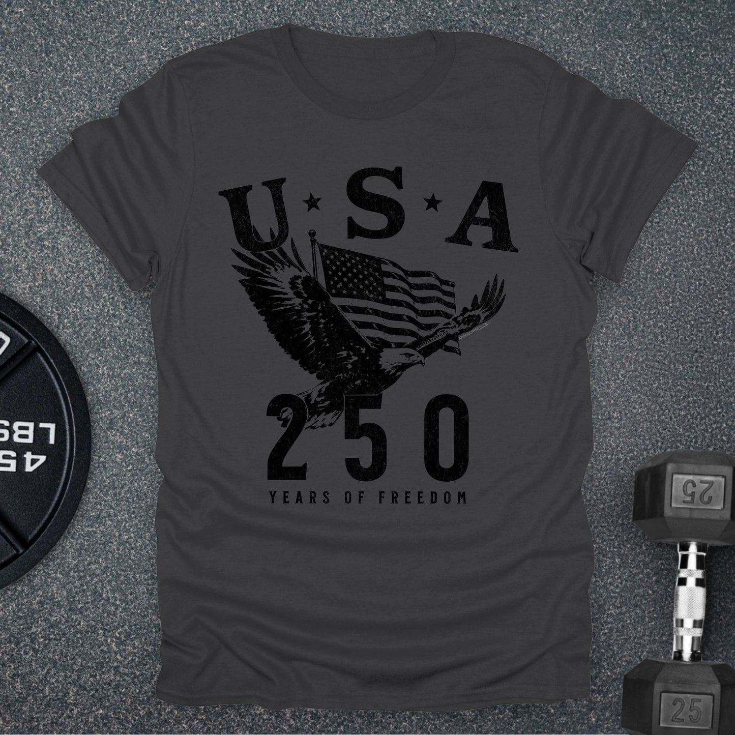 USA 250 Eagle T-Shirt