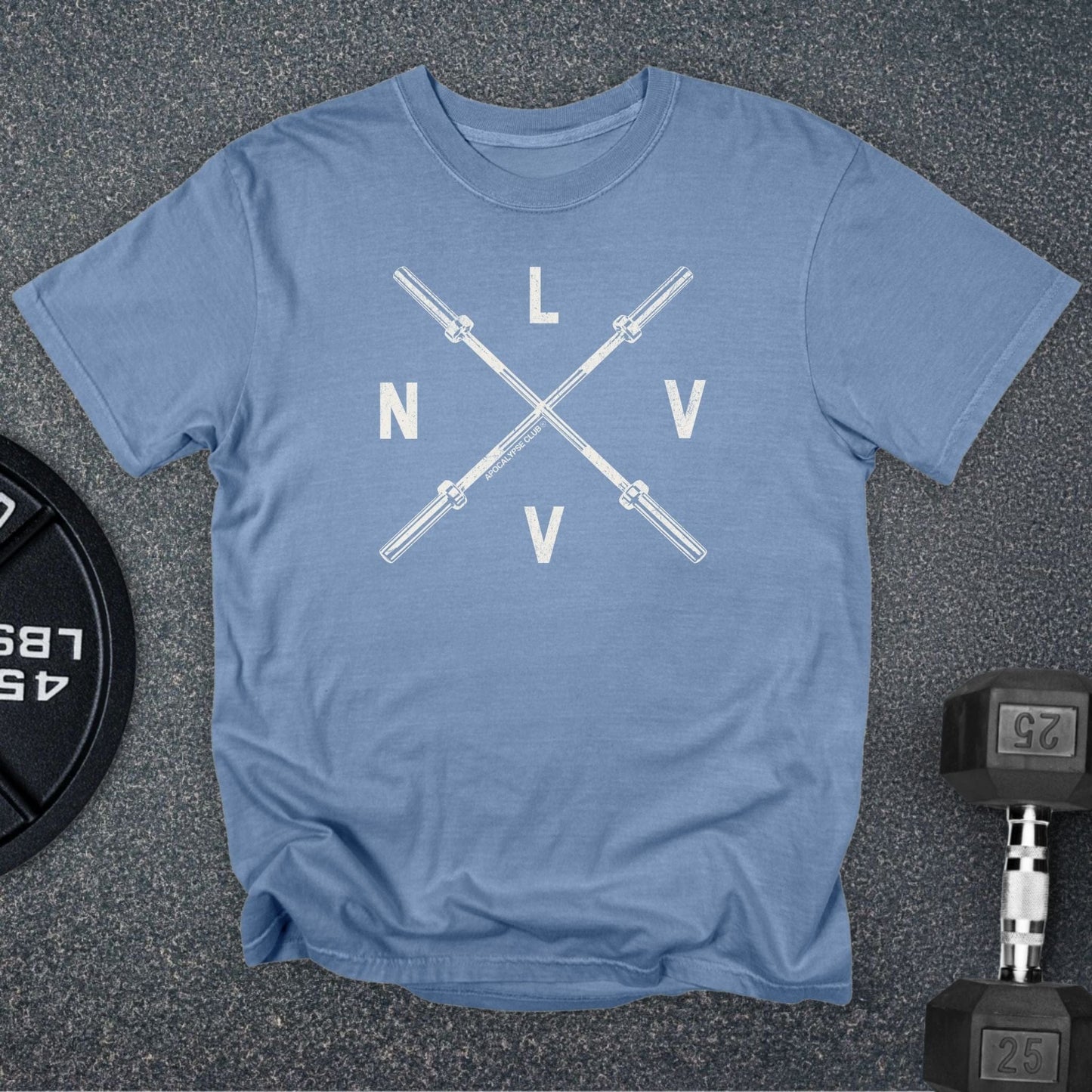 Las Vegas Crossbar Premium T-Shirt