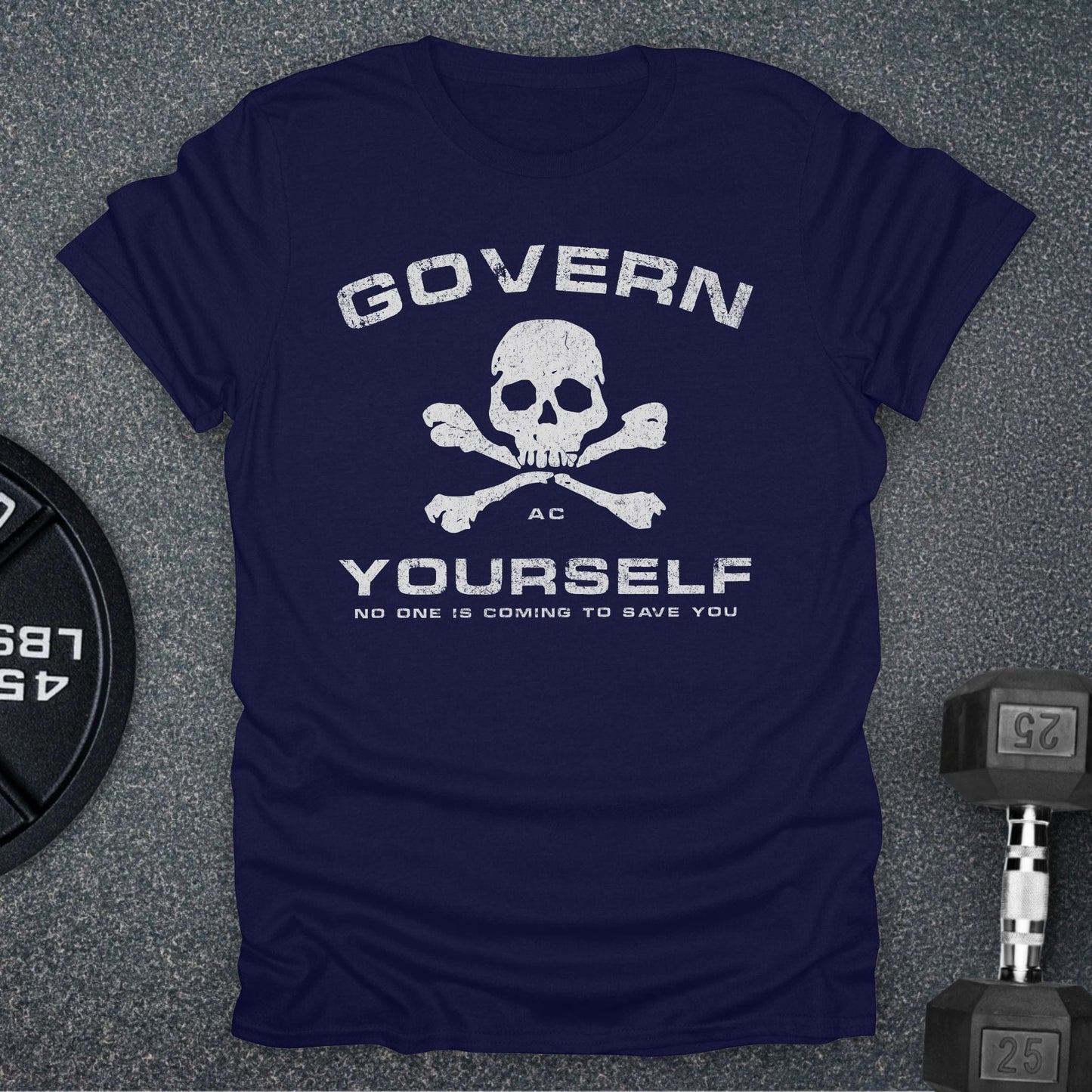 Govern Yourself T-Shirt