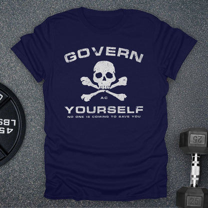 Govern Yourself T-Shirt
